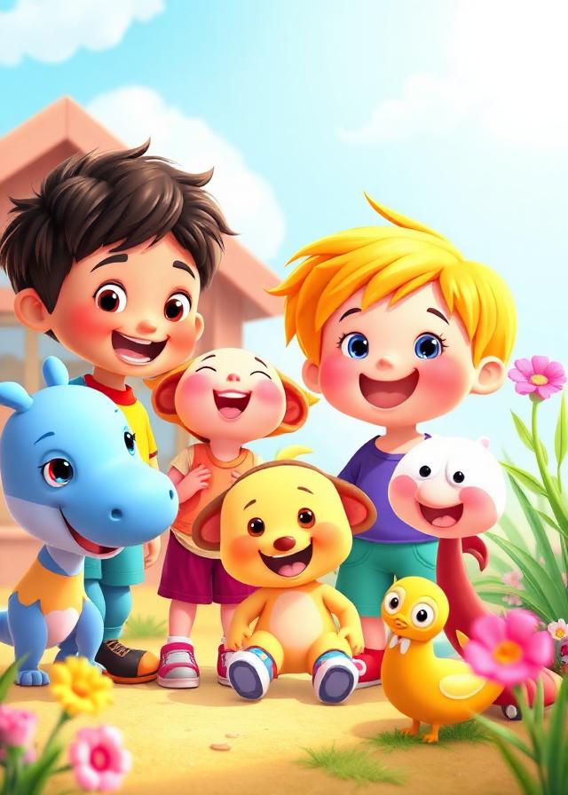 Kinderen